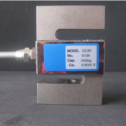 华兰海CS301 拉力传感器 拉力测试器试验机传感器 CZL301 传感器