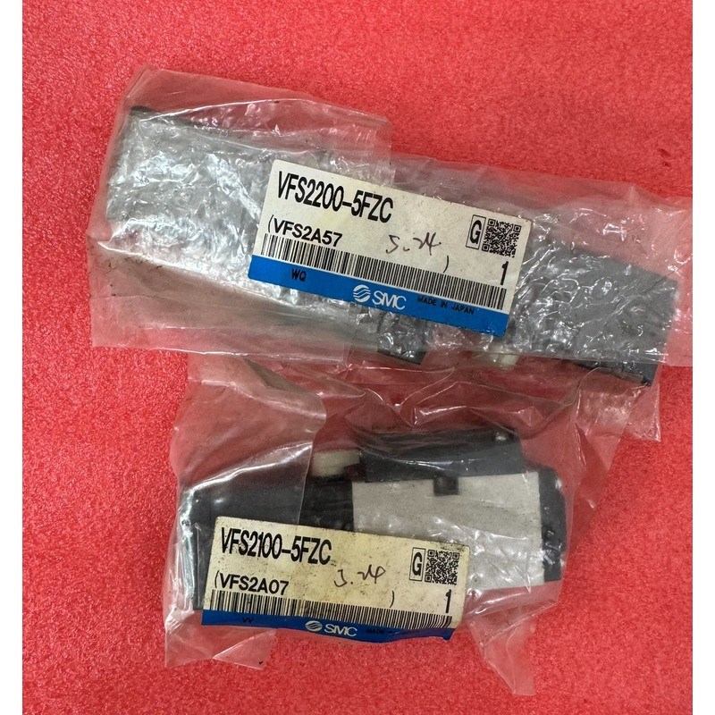 SMC电磁阀 VFS2200-5FZC,VFS2100-5F