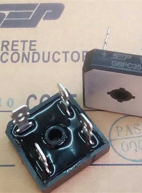 全新SEP原装GBPC3510 整流桥 方桥35A 1000V扁桥 桥堆桥式整流器