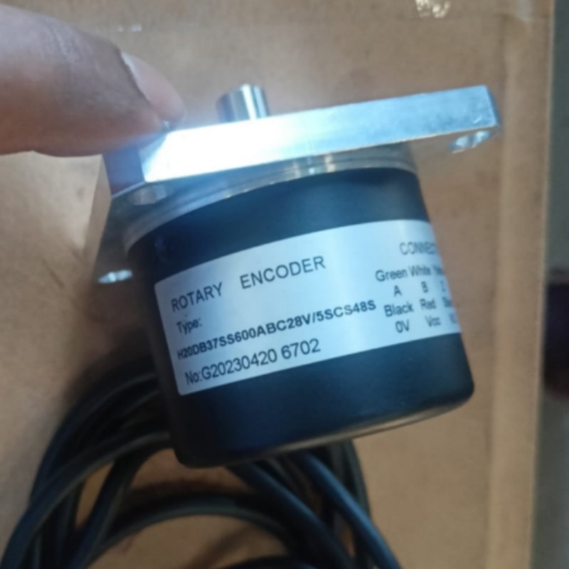 编码器H20DB37SS600ABC28V/5SCS48S