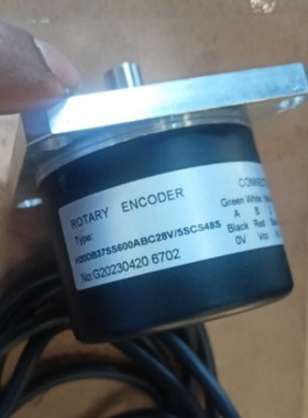 编码器H20DB37SS600ABC28V/5SCS48S