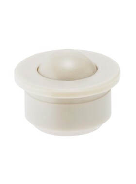 压入式钢珠滚轮POM万向滚轮BCHJP7/9/13/15/20粘接型传输送滚轮24