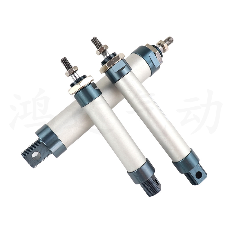 MAL铝合金迷你气缸MAL40*250/300/350/400/500/600/700-S/-U/-CA