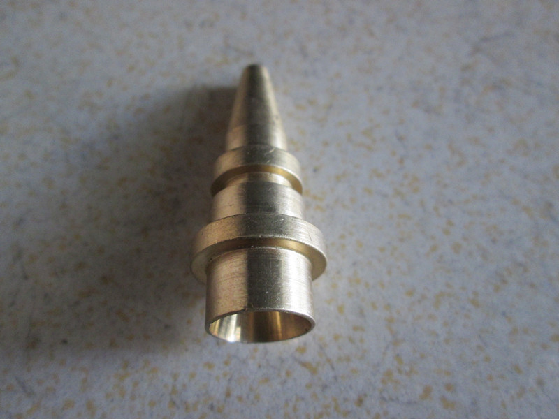 沙迪克线切割机出线管末端导引咀 铜导咀引线咀5030S5029出线导嘴