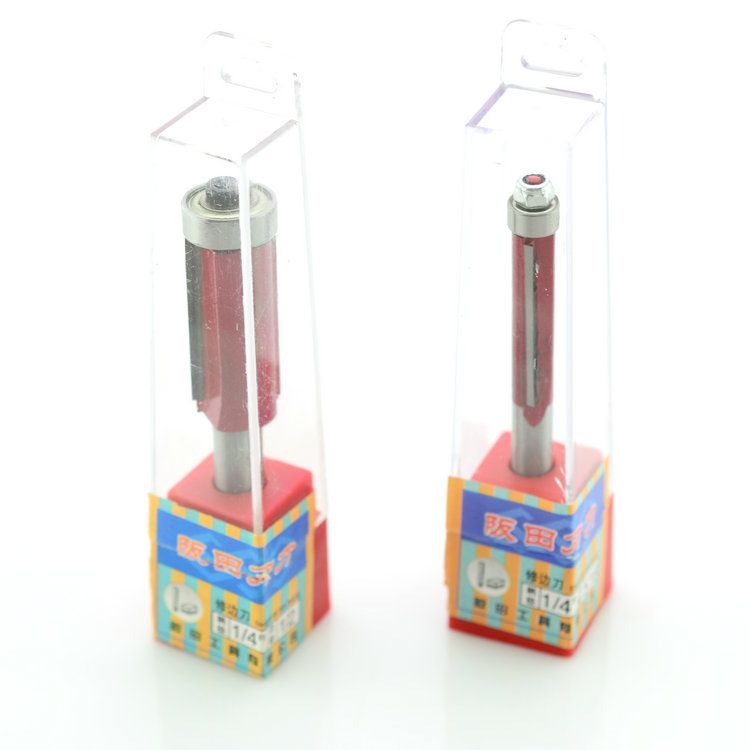 【香港阪田】1/2*1/2 1/2*3/8 1/4*1/2修边刀木工铣刀等其它规格