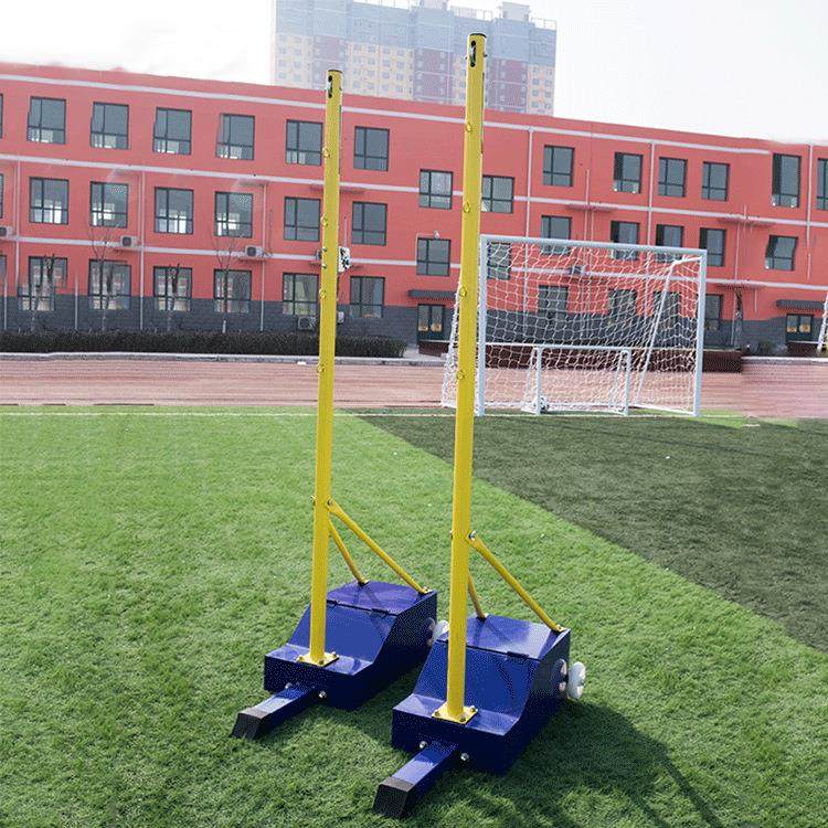 包邮便携式空箱羽毛球网柱可移动自行装沙石料羽毛球柱羽毛球网架,运动/瑜伽/健身/球迷用品,篮球架/篮球框,淘宝优惠券,粉丝福利购,淘宝优惠卷