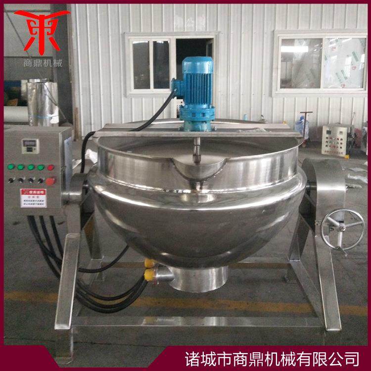 不锈钢夹层锅厂家 中央厨房配套夹层锅 蒸煮锅 骨汤熬煮电锅,清洗/食品/商业设备,煮面机/煮面炉,淘宝优惠券,粉丝福利购,淘宝优惠卷