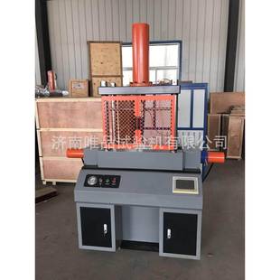 精品推薦 40V三缸全自動鋼筋彎曲試驗機直螺紋鋼筋彎曲機