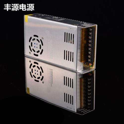 led灯220v转24v开关电源12v36伏48V360w400w500w600w可调稳压直流
