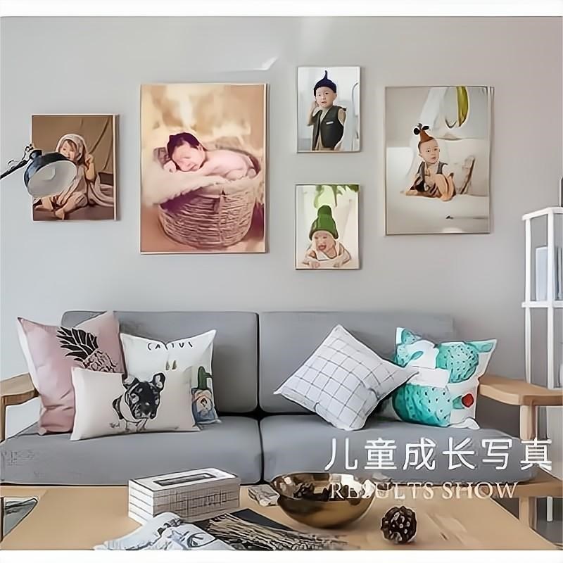 定制装饰画电表箱挂画来图定做电闸遮挡墙壁画简约现代玄关大尺寸图片