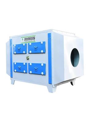 PP活性炭吸附箱过滤废气臭气有机供应蜂窝干式供应工业环保设备