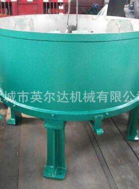 S1110双辗轮式混砂机设备及配件S112C轮碾机工厂价出售