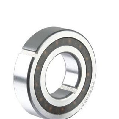 单向轴承CSK15PP 内径15外径35高度11mm 6202内外带键槽单向轴承