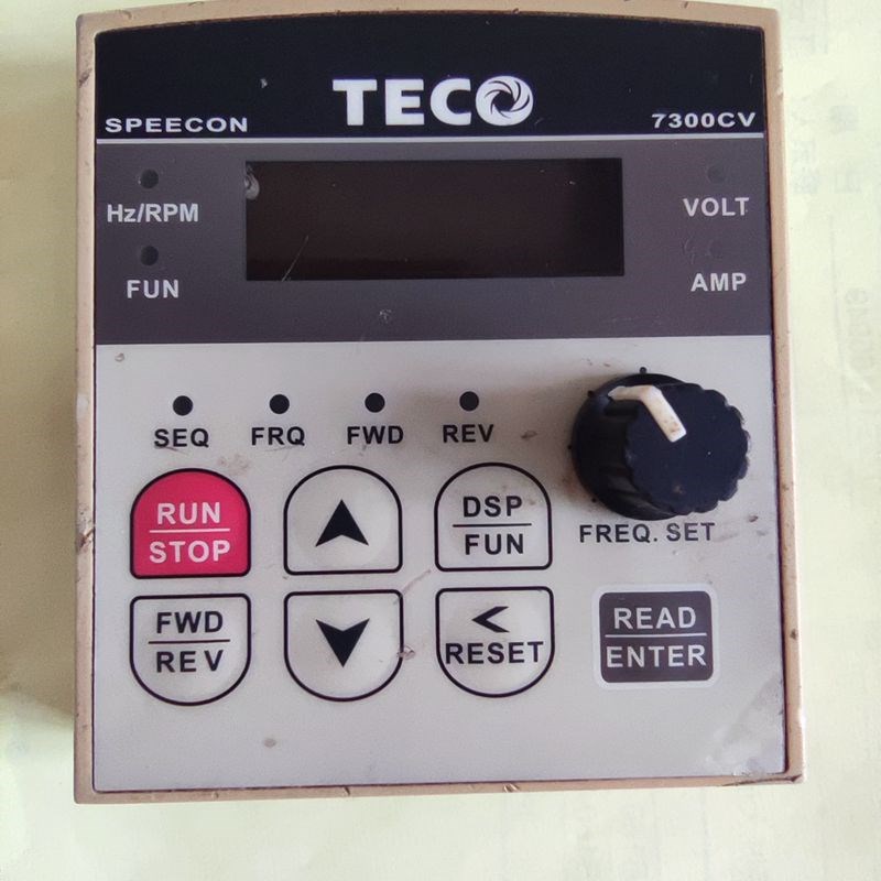 台安变频器面板 SV3 SV300操作面板 7300CV显示屏 控制调速键盘