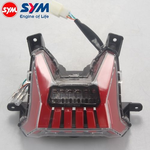 三阳 XS150T-12 HUSKEY ADV 哈士奇 尾灯 刹车灯 信号灯 原装包邮