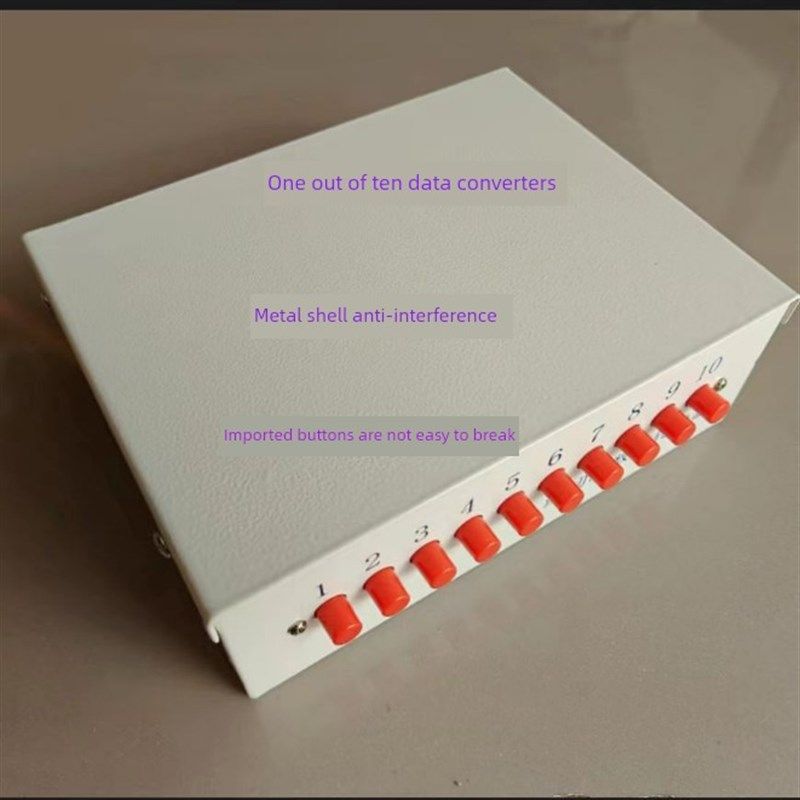 线切割单板机数据转换器25芯电脑打印口1进10出金属外壳防干扰,橡塑材料及制品,塑料盒/塑料箱/塑料柜,淘宝优惠券,粉丝福利购,淘宝优惠卷