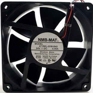 B40 B39 B30 4715KL 12038原装 B49 B46 NMB变频器散热风扇24V 05W