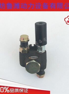 叉车手油泵柴油输油泵SIH2204新柴490合力叉车配件货车手压泵原厂