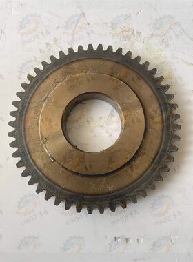 安徽蚌埠晶菱机床厂X5042AT X6142AT铣床齿轮3053 49齿 3054 31齿