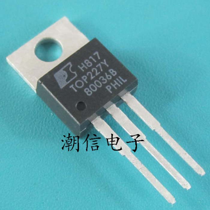 TOP227Y TOP227YN 液晶电源芯片 全新原装 实价 可以直接拍买