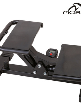 MOBIUS家用踏步机多功能静音液压运动减肥小型登山器材老人康复机