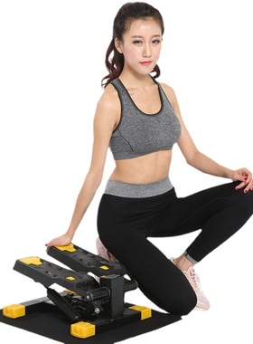 热卖MOBIUS踏步机静音液压室内减肥运动走步机迷你型健身运动器械