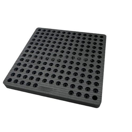 精密石墨模具 耐高温石墨板 石墨散热器模具