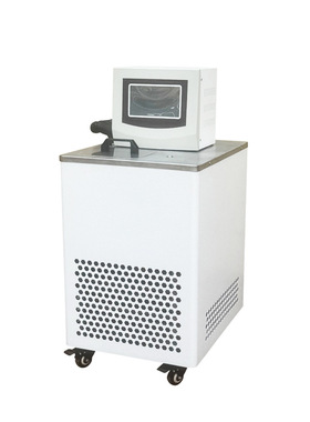 THD-CMP触摸屏立式低温恒温槽 实验室恒温内外循环水浴箱