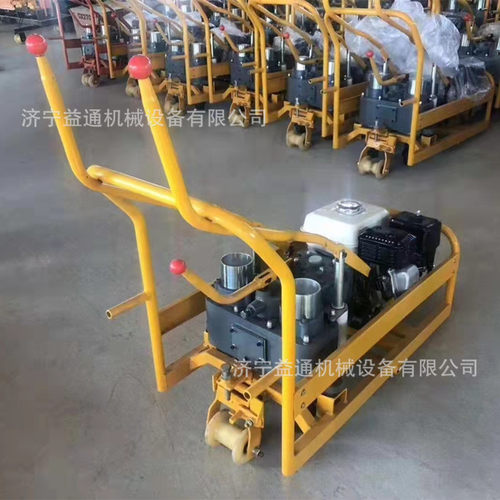 NLB-600铁路双头内燃螺栓扳手轨道螺母紧固机钢轨螺母拆卸紧固机