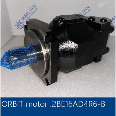 ORBIT motor 2BE16AD4R6-B液压马达舱盖备件