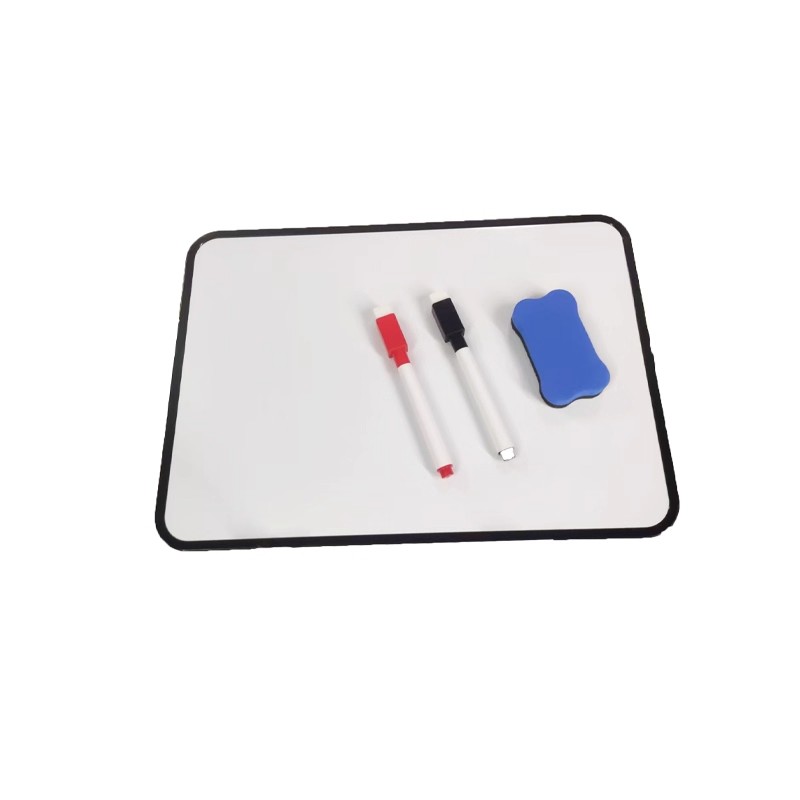 可反复擦写的小白板 儿童画板 家庭备忘录 留言板