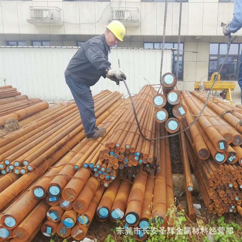 新国标Q355B圆钢 圆棒 小圆棒 锰钢棒 低合金圆钢 圆棒 锻圆