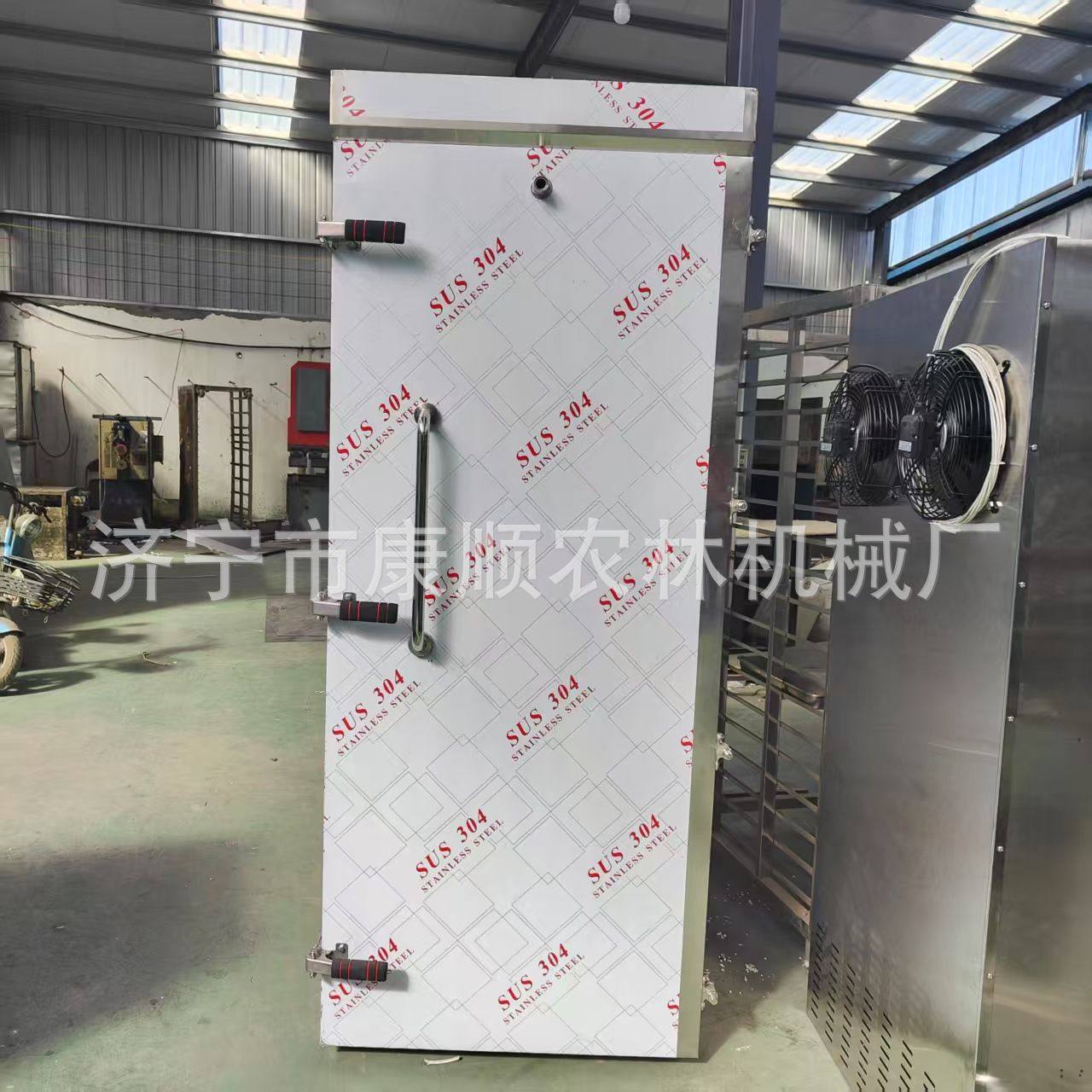 豆制品蒸箱 鱼豆腐蒸柜双开门肉排蒸箱 千叶豆腐蒸炉