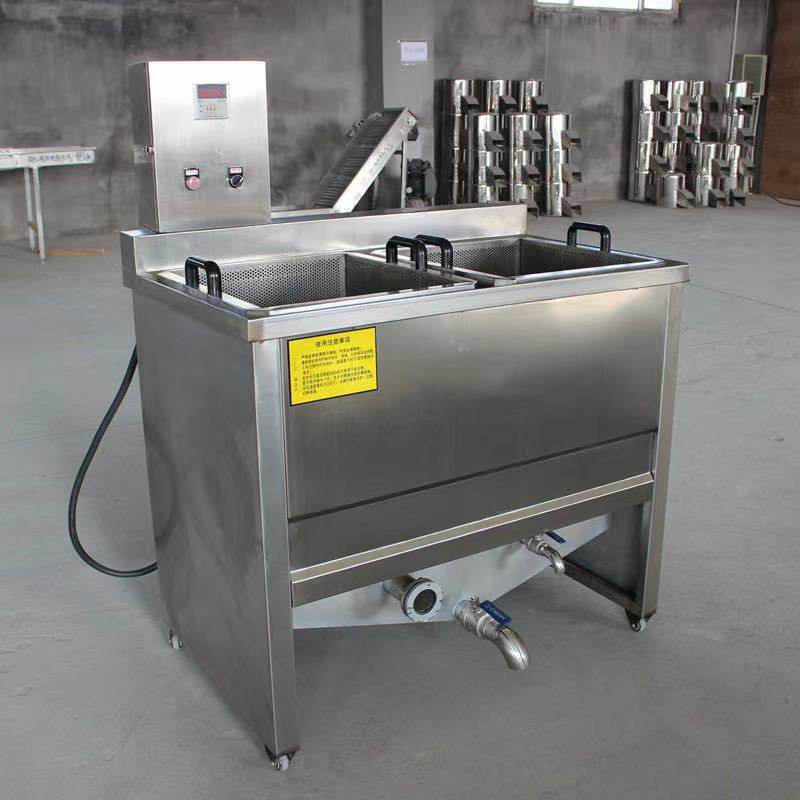 电加热油炸机 油水分离油炸锅 炸机汉堡油炸机 炸薯条机器,清洗/食品/商业设备,炸炉/油炸机,淘宝优惠券,粉丝福利购,淘宝优惠卷