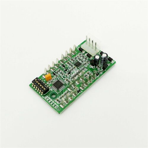 西子奥的斯OTIS电梯配件 RS5-CTRL V2.0 通讯板XAA26800AN1地址板