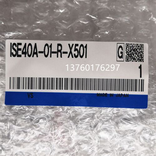 全新原装压力开关 ZSE40A-01-R-X501ISE40A-01-R-X501