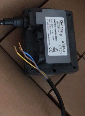 XTSF-8点火变压器,高压包1*8KV