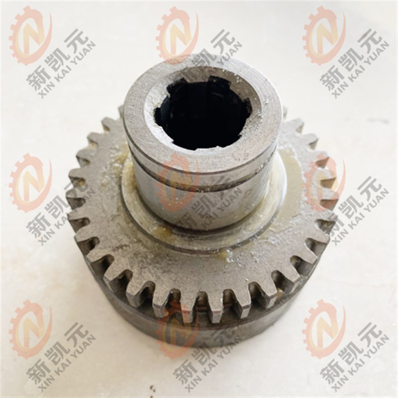 交大昆机TX611D TM619 齿轮14028 镗床配件 Z33/36/6*25*6 昆明