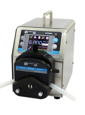 保定雷弗BT300L流量智能型蠕动泵