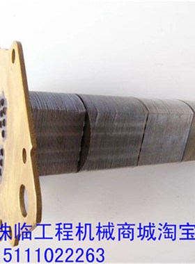 山推SD22推土机机油冷却器芯子3412285 油冷器机芯 机油散热器