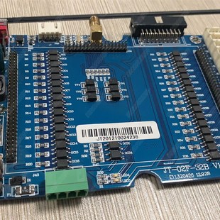 32B 金博智能电梯IC卡系统主板 02F V1.4现货 02A双层复合板