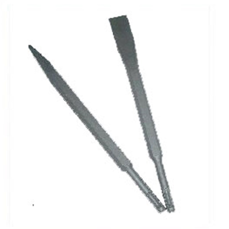 电锤钻电镐 尖铲 扁铲 【沪工】长六角柄尖扁凿子