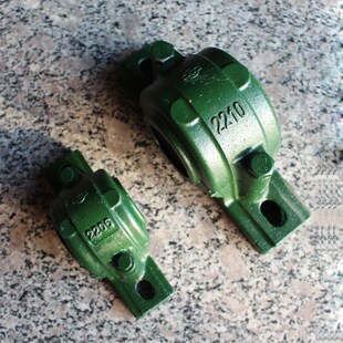 2206 2205 2207 2208 2210轴承座 轴承支架固定座2203 2209 2204