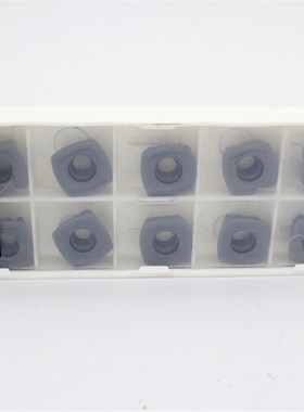 GWSK国威数控刀片LNMU030303ZER快进给数控刀片 铣刀盘铣刀杆刀片