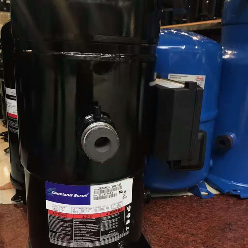 ZR11M3E-TWD-522 ZR12M3-TWD-561 551全新原装9匹谷轮空调压缩机