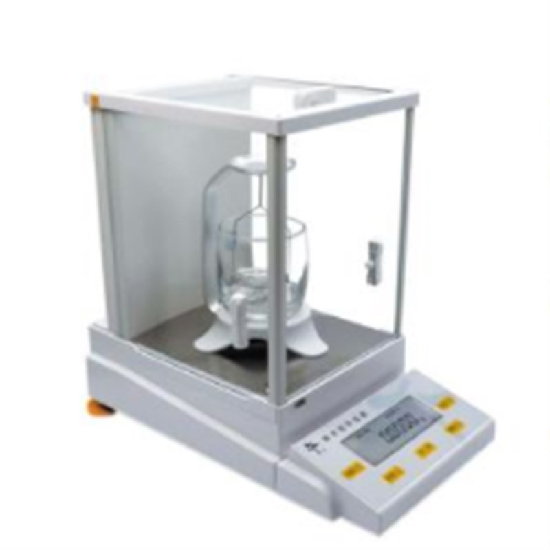 上海舜宇恒平FA1104J/2104J/JA3003J/5003J电子密度天平