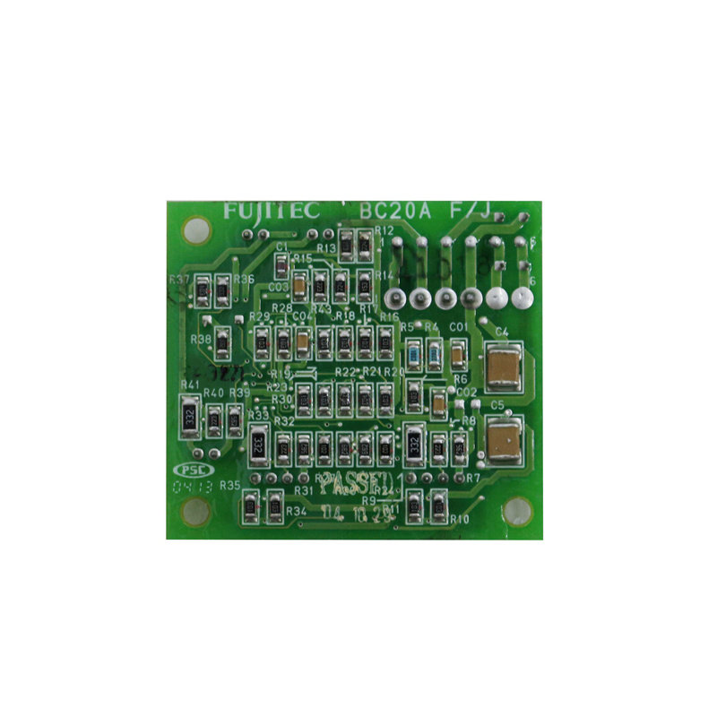 富士达电梯配件富士达按钮板BC20A FJ富士达BC20按钮板 原装现货