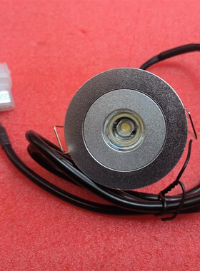 XAA417AK1/2杭州西奥电梯应急灯欧朗日锐LED轿厢筒灯306-11DC12V