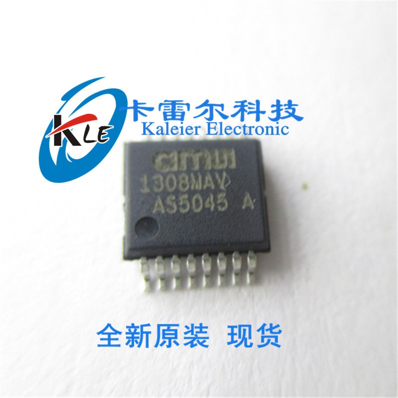 AS5045 封装SSOP16 品牌AMS全新进口原装,磁编码器芯片