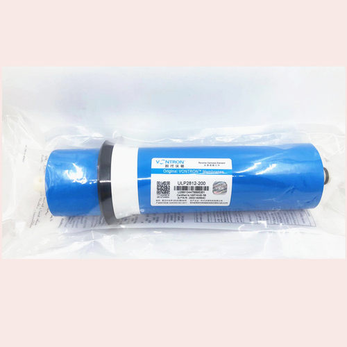 汇通RO膜200G反渗透滤芯ULP2812商用净水器200加仑纯水机RO膜滤芯